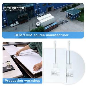 فيلم Defogger الإلكتروني لجهاز استشعار اللمس 300x40 0 من المصنع مباشرة قابلة للتخصيص - Product Image 6