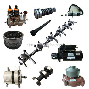 آلات البناء المصنعة في الصين محرك C6121 أجزاء محرك assy + B العمود المرفقي ختم النفط الخلفي - Product Image 3