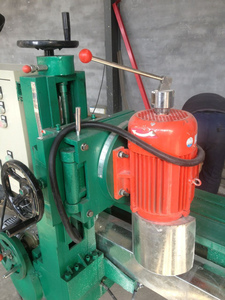 Bảng Máy cắt đá cẩm thạch Granite tấm chamfering cắt Công cụ Đá khía máy móc - Product Image 4