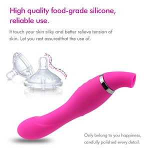 Super Potente Orale Leccare Succhiare Giocattoli Del Sesso Del Vibratore per Le Donne Capezzolo Succhiare Clitoride Clitoride Stimolatore - Product Image 4
