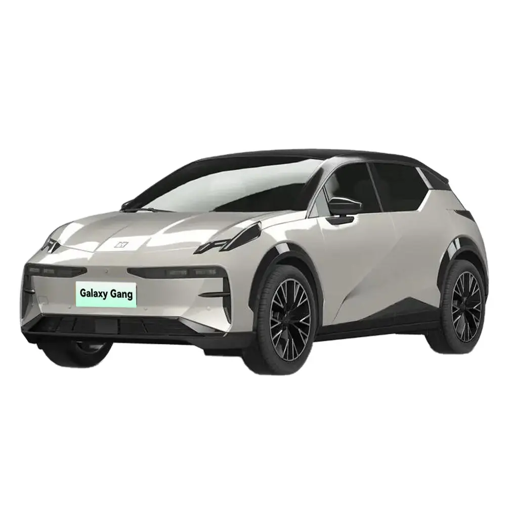 Hot Sale ZEEKR X 500KM 2023 YOU version four-seat four-wheel drive multi-function control full Paris Xuanmi pure electric car