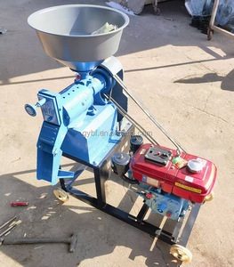 Mini moulin à riz combiné pour blé, <span class=keywords><strong>orge</strong></span>, sorgho, maïs, ligne de production domestique de riz - Product Image 6