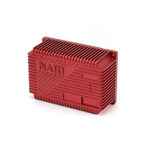 Trung Quốc bộ phận máy móc PEEK PVC các bộ phận Công 5 trục <span class=keywords><strong>CNC</strong></span> khuôn ép nhựa chế tạo kim loại - Product Image 4