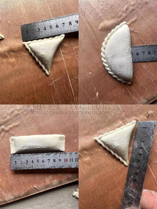 Hot Máy Tự Động Mùa Xuân Cuộn Empanada Điền Samosa Máy Làm Manti Nhà Sản Xuất Bánh Bao Máy Làm Cho Thương Mại - Product Image 5