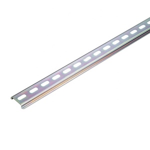 <span class=keywords><strong>Support</strong></span> Personnalisation/Découpe/Traitement Boîtier MCB <span class=keywords><strong>Rail</strong></span> <span class=keywords><strong>Din</strong></span> fendu en acier aluminium <span class=keywords><strong>Rail</strong></span> de montage électrique - Product Image 5