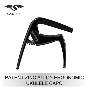 En gros capo de guitarra capo ukulélé couleur personnalisée capo de guitare - Product Image 2