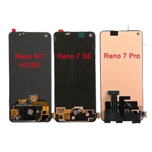 100% ต้นฉบับ AMOLED สำหรับ <span class=keywords><strong>OPPO</strong></span> <span class=keywords><strong>Reno6</strong></span> 4G <span class=keywords><strong>5g</strong></span> /Reno7/Reno 7 se/ Reno 7 Pro จอแสดงผลแบบสัมผัสแผงหน้าจอ - Product Image 2