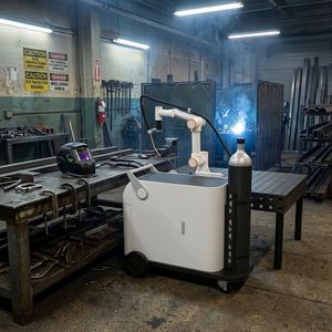 Máquina de Soldadura Robótica Industrial, Máquina de Soldadura Láser, Brazo Robótico de Soldadura a Bajo Precio - Product Image 4