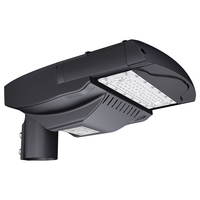 Lampadaire LED modulaire ZGSM-LD60H6 de 65W 60W avec cellule photoélectrique pour l'éclairage public