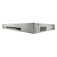 Nouveau PC Pare-feu 1U - Routeur Logiciel 6 LAN Intel I3/I5/I7 4ème Génération DDR3 Gigabit pour Applications Serveur Réseau de Bureau et d'Entreprise