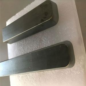 Germanium Metal Ingots 4N / 5N 99.999% Purity - Product Image 2