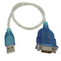 Nuevo Cable Convertidor Serial a USB DB9 RS232 OEM 2026