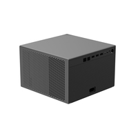 Smart Android 9,0 enfoque automático 650 Ansi lúmenes proyector diurno 1080P proyector de cine en casa proyector de haz
