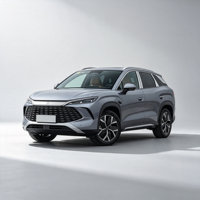 Prêt à être expédié : BYD Song L DM-i 2026, édition Excellence 200 km, SUV hybride rechargeable (PHEV) intermédiaire 5 places