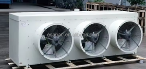 DL185 15HP-18HP 2524*550 Copper Food Cooling System Refrigeration Heat Exchange Parts Evaporator Cold Storage Room <b>Freezer</b> - Product Image 5