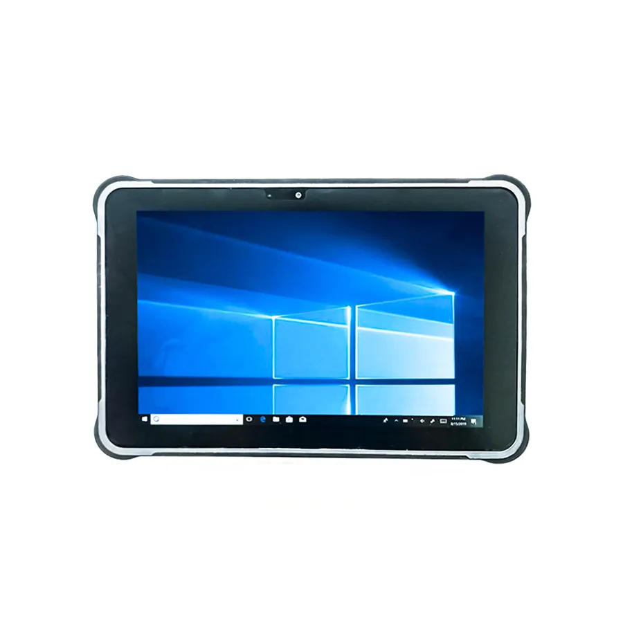 Tableta resistente Win 10 pro, 10,1 pulgadas, 4G RAM, 64G ROM, escáner de código de barras 2D, ST935K