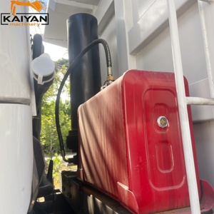 รถบรรทุก SHACMAN F3000 6X4 มือสอง 351-450 แรงม้า ดีเซล ยูโร 2 สำหรับงานเหมืองและขนส่งหนัก สภาพดี - Product Image 5