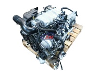 Moteur d'occasion d'origine JDM 1UZ 1UZ-FE 4.0 L Moteur à essence VVTI 2WD FR avec transmission