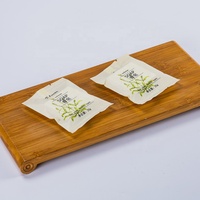 Savons d'hôtel portables biodégradables, mini-savons emballés individuellement, à la glycérine végétale, articles de toilette écologiques