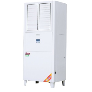 15-22KW Industrial Evaporative Air Cooler Conditioner Desert Cooler Hot Sales R410A Commercial Central Air Conditioners - Product Image 1