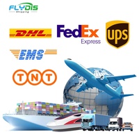 DDP DDU LCL expédition LCL Express UPS DHL mer air porte à porte transitaire Chine vers Indonésie Kenya Maroc Mexique Italie États-Unis