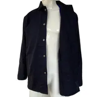 Vestes de soudage en coton imperméables et coupe-vent brodées FR, vêtements ignifuges, pantalons ignifuges, combinaison de soudeur