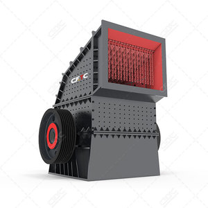 Efficient Heavy-Duty Hammer Crusher with Core Motor Component Stone Mining Machine - Product Image 3
