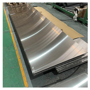 Placa de chapa de acero inoxidable de calibre 20 laminada en frío 6mm 7mm 8mm 8K 2B espejo 201 301 304 304L 316 310 312 316L <span class=keywords><strong>Mir</strong></span> - Product Image 2