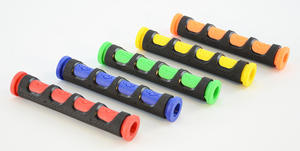 Universal Colorful Rubber Non-slip <b>Brake</b> <b>Lever</b> Grip & Handlebar Protection Sleeves for <b>Motorcycle</b> Retrofit/Upgrade - Product Image 2