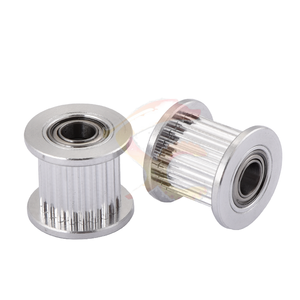 Compass GT2 20 Dişli Alaşımlı Zamanlama Kasnağı Delik 5mm 6mm Zamanlama Kayışı için Uygundur - Product Image 1