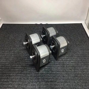 ปั๊มเกียร์ Rexroth รุ่น PGP2-22/008RE20VE4 PGH2-22/008RR07VU2 ปั๊มน้ำมันไฮดรอลิก ผลิตในเยอรมนี - Product Image 5