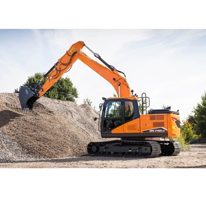 DX140LCR-7 Stage V sans <span class=keywords><strong>EGR</strong></span> SCR DPF, pelle hydraulique à faibles émissions avec un excellent <span class=keywords><strong>prix</strong></span> - Product Image 4