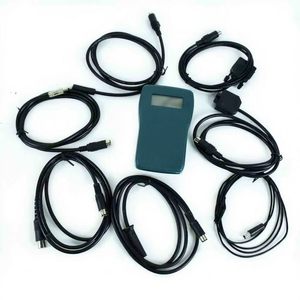 Outil de calibrage numérique du tachymètre pour camion CD400, pour la lecture et l'effacement des codes DTC, et la calibration du cluster numérique CD400 - Product Image 1