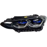 Pour BMW Série 4 G22 G26, ensemble de phares LED laser, phare avant, pièces automobiles