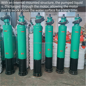 <span class=keywords><strong>Pompe</strong></span> de dragage centrifuge verticale submersible électrique triphasée multi-étages haute pression pour <span class=keywords><strong>eaux</strong></span> usées de <span class=keywords><strong>surface</strong></span>, piscine et étang - Product Image 5