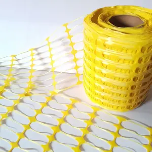 Grillage Avertisseur 30cmX100m PE Underground Pipeline Warning Mesh For Cables Protection
