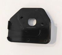 Isolateur de carburateur 16211-Z0D-010 pour moteur GX100 GXR120, compacteur à piston, boule de terrassement, bouclier thermique, pièces de rechange