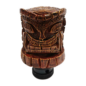 Sirui Car <b>Gear</b> Shift <b>Knob</b> Universal Plastic Ergonomic Interior Trim Part - Product Image 1