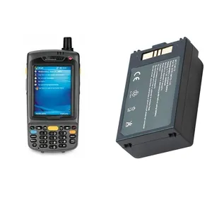 NOVO OEM Barcode Scanner Li-ion PDA Bateria para Símbolo MC70 MC75 MC7090 MC7094 3.7V 4000mAh