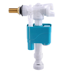 Válvula de llenado de agua y válvula de descarga, accesorio de entrada lateral o inferior para inodoro antisifón - Product Image 2