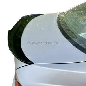 Spoilers de carro para BMW 3 Series E90 2005-2012 M3 M4 MP PSM estilo bagageiro traseiro