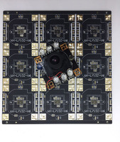 2MP 1080P Haute définition Infrarouge Vision Nocturne Avec IR-CUT Module de Caméra Avec Microphone USB Module de Caméra