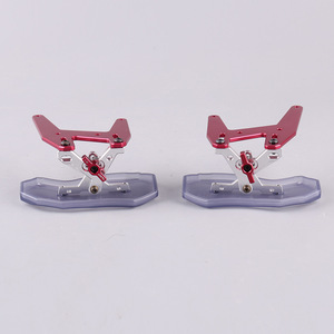 Tarot <b>Rc</b> Helicopter Handle Support Bracket TL2878 Metal Remote <b>Control</b> Toy Parts - Product Image 3
