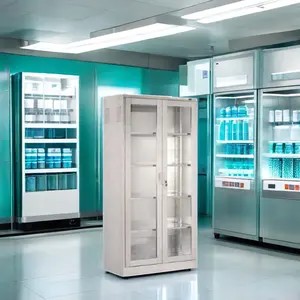 Kuohai Steel Laboratory Use Pathology Tissue Refrigerator Multi-Function Hospital Specimen Cabinet For Tissue Specimen Storage