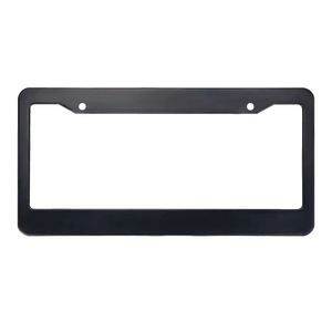 Marco para Placa de Matrícula Resistente a la Oxidación, Nuevo Producto en Venta, Accesorios para Placas de Matrícula de Automóviles - Product Image 3