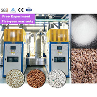 Granulateur d'engrais NPK, granulateur d'engrais à base de potassium, compacteur d'extrusion