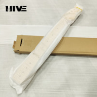 Manche de guitare électrique HIVE Maple Three Color Right Hand ST 22 frettes 6 cordes avec lignes de gamme et ligne dorsale