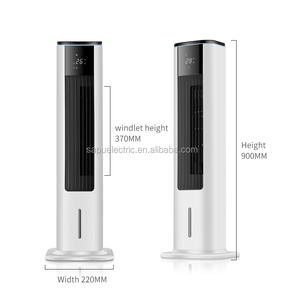 Venta Directa de Fábrica: Enfriador de Aire Vertical y Calefactor Evaporativo Ndy-fh205 - Product Image 5