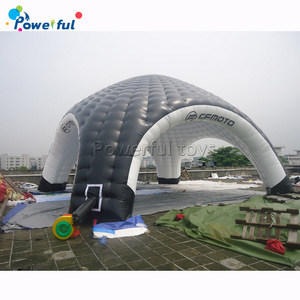 Tienda de araña de cuatro patas de gran oferta, carpa de araña inflable para nebulización - Product Image 5