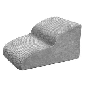 New Pet Dog Ladder 3 Schritte Soft Stairs Welpe Wasch bare Abdeckung Rampe Faltbarer Hund - Product Image 4